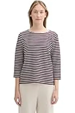 TOM TAILOR 1043102 Camiseta, , XXXL Mujeres