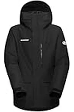Mammut Fall Line HS Thermo Chaqueta con capucha Hombre negro 3XL