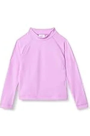 Amazon Camiseta de Manga Larga de Protección (Rashguard) Niña, , 8 años