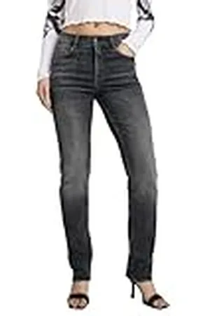 G-Star Jeans Strace Straight Vaqueros, , 27W / 34L Mujer