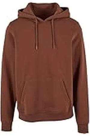 Build Your Brand By011-heavy Hoody Sudadera con Capucha, , XS para Hombre