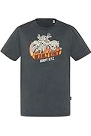 Schott NYC Tscoleman Camiseta, , M para Hombre