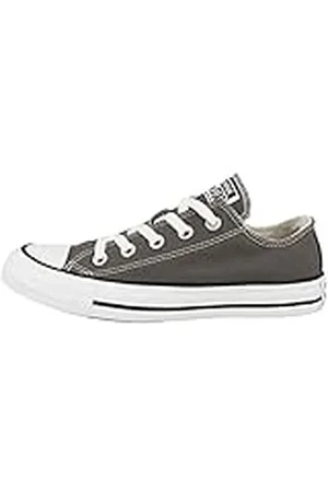 Converse Schuhe Chuck Taylor All Star OX Charcoal (1J794C) 35 Grau