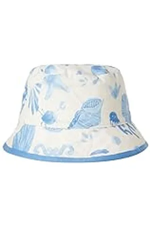 Benetton Cappello 6yplga01g Gorro/Sombrero, Color Blanco, 18 Meses para Niños