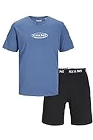 JACK&JONES JUNIOR Jacoliver SS tee and Set Jnr Camiseta, , 152 cm para Niños