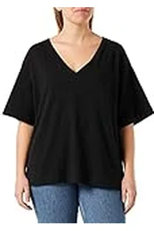 G-Star Para Mujer Top Deep V Loose, , M