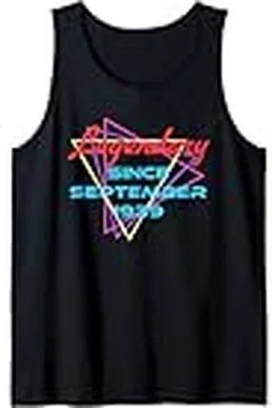 Legend Since Birthday Legendary Since September 1939 Camiseta sin Mangas