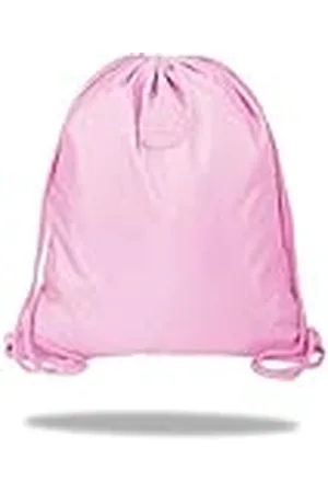 Coolpack F073647, Mochila de cuerda SPRINT PASTEL/POWDER PINK, Pink
