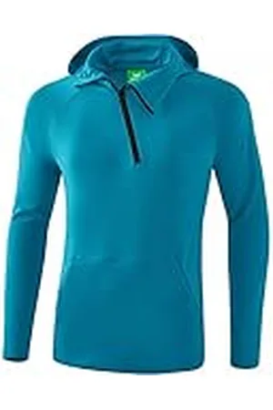 Erima GmbH Essential Sudadera con Capucha, Hombre, , L