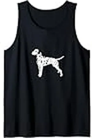 ArtAttack Lindo perro dálmata Camiseta sin Mangas