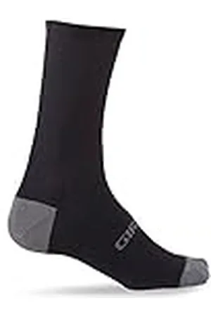 Giro HRC Plus - Calcetines para bicicleta de montaña, color y gris