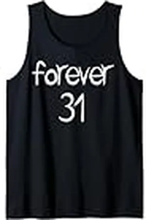Buy Cool Shirts Forever 31 Camiseta sin Mangas