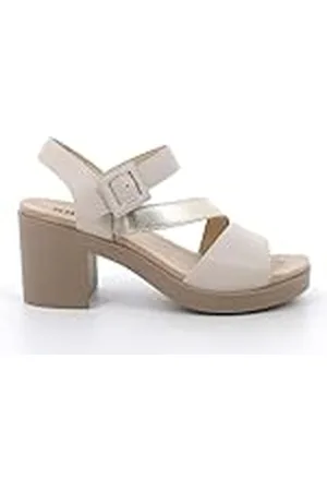 IGI&CO D.Aisha, Sandalia con talón Mujer, , 37 EU