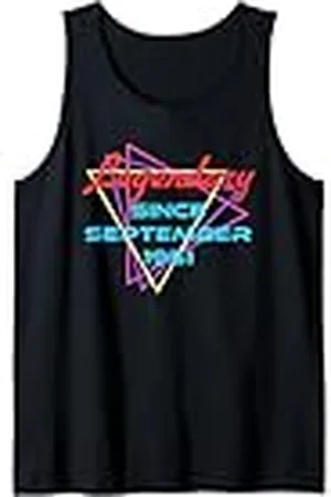 Legend Since Birthday Legendary Since September 1951 Camiseta sin Mangas