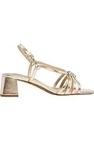 Pepe Jeans Zoe Metal Sandals EU 38