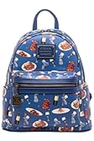 Loungefly Disney Pixar Ratatouille Remy and Emile Allover Print Women