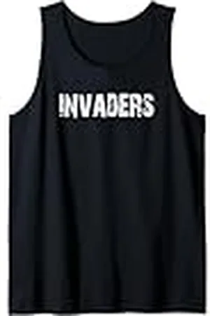 Buy Cool Shirts Invasores Camiseta sin Mangas