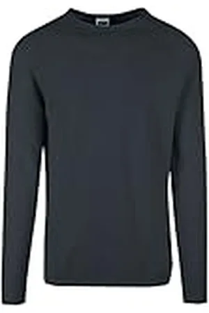 Urban classics Camiseta de Manga Larga raglán, , S para Hombre