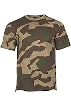 Mil-tec Camiseta Splinter Camo 3XL