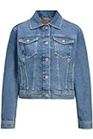 JJXX Jxalys Classic Denim Jacket Dnm Noos Chaqueta, , M Mujeres