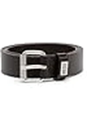 Diesel B-Galleta-Bucle Cinturón, , 95 cm Hombres