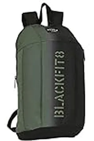 Blackfit8 Mini Mochila Cremallera Vertical Recicl Gradient 22X39X10Cm Unisex niños, , Estándar