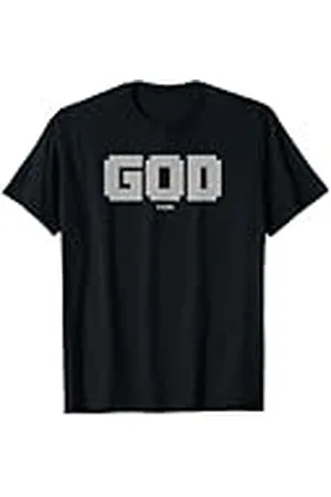 Kickazz DIOS - Divertidos Jugadores Retro Camiseta