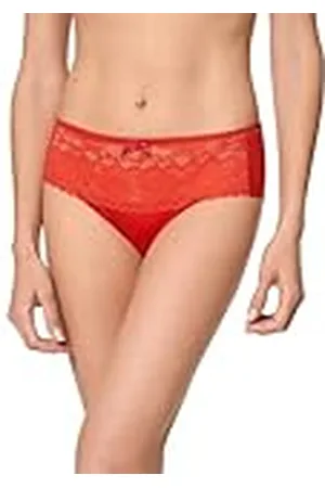 Playtex Bragas Midi de Microfibra Reciclada, , XXL para Mujer