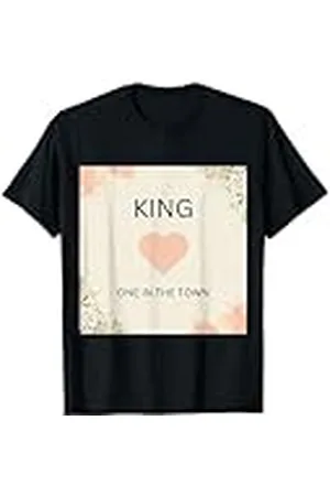 King Love Camiseta