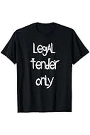 Buy Cool Shirts Solamente curso legal Camiseta