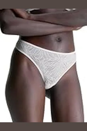 Calvin Klein Mujer String Tanga, , XL