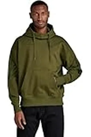 G-Star Para Hombre Sudadera con capucha Sleeve Graphics Oversized, , M