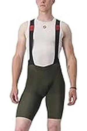 Castelli 4521002-309 Premio Black BIBSHORT Men