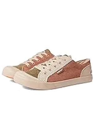 Rocket Dog Jazzin - Zapatillas cómodas de Espuma y Felpa, , 39 EU