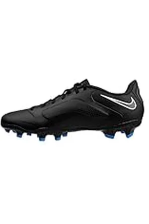 Nike Tiempo Legend 9 Academy MG, Zapatillas de fútbol Hombre, Black/DK Smoke Grey-Summit White, 42.5 EU