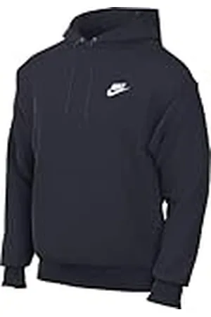 Nike Club Fleece Sudadera con Capucha De Tejido French Terry Y Ajuste Oversize - Hombre, , HJ1816-451, XS