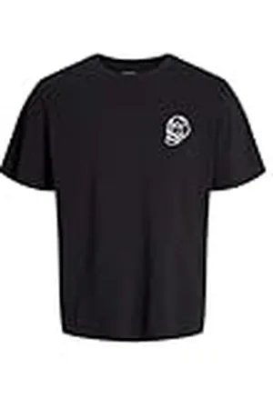 Ropa Jerseys Hombre Black Friday Oferta Fugaz Camiseta Básica JACK