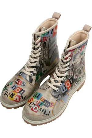 Dogo Adriana Bota De Moda Mujer Y DOGO Botas Modernas Para Mujer