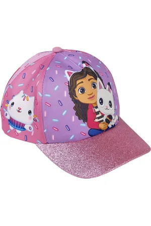 Gorra LOL Surprise Para Niñas Diseño Divertido Y Colorido