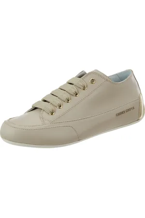 Candice Cooper Zapatillas Deportivas De Cuero Y Tejido Técnico