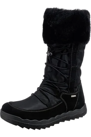 Botas Goretex Niña Botas De Nieve PRIMIGI Wave GTX Para Niña  Impermeables, Piel En Color Rosa Antiguo Bota Goretex Mujer