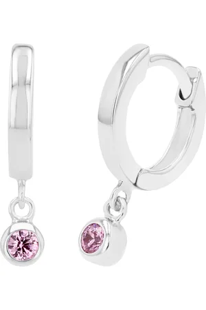 Pendientes Niña Plata De Ley Aros De Plata 925 Pendientes De Aro