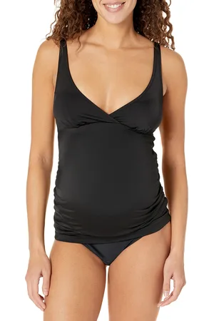 Amazon Traje De Bano Para Embarazada Bañadores Premama Traje De