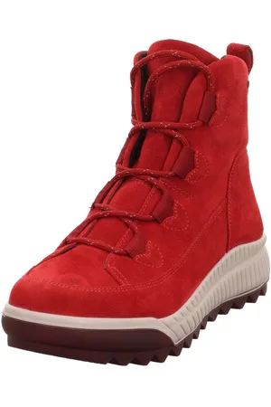 Botines Goretex Mujer Botas De Nieve Salamander Shifti Con Gore