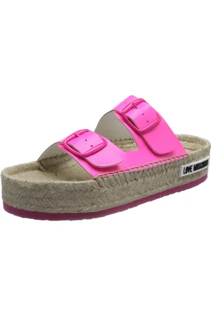 Fashiola Alpargatas Moschino Mujer Zapatos Atlu00e9ticos Moschino