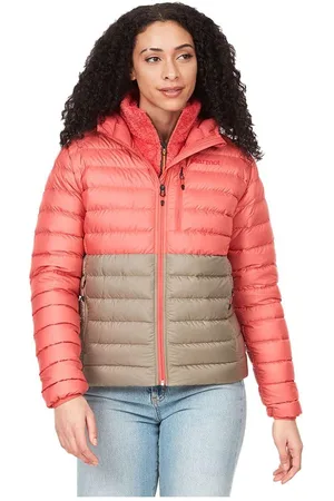 Chaqueta Marmot Mujer Chaqueta De Plumas Marmot Hype Abrigo