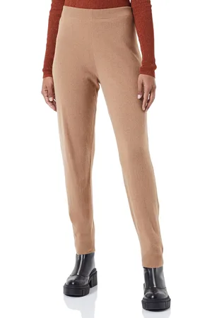 Pants Price Pantalones SISLEY Para Mujer 92% Viscosa,