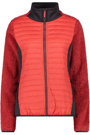 CMP Boy's HighLoft Hooded Fleece Forro Polar Niu00f1os