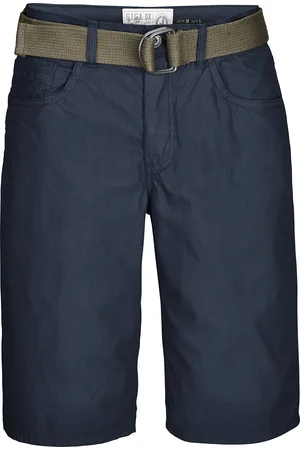 Pantalón G.I.G.A. DX Para Hombre - Perneras Desmontables, Secado Rápido, Con Cremallera