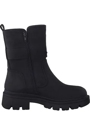 Hasta El Tobillo Jana 8-22362-41 Negro